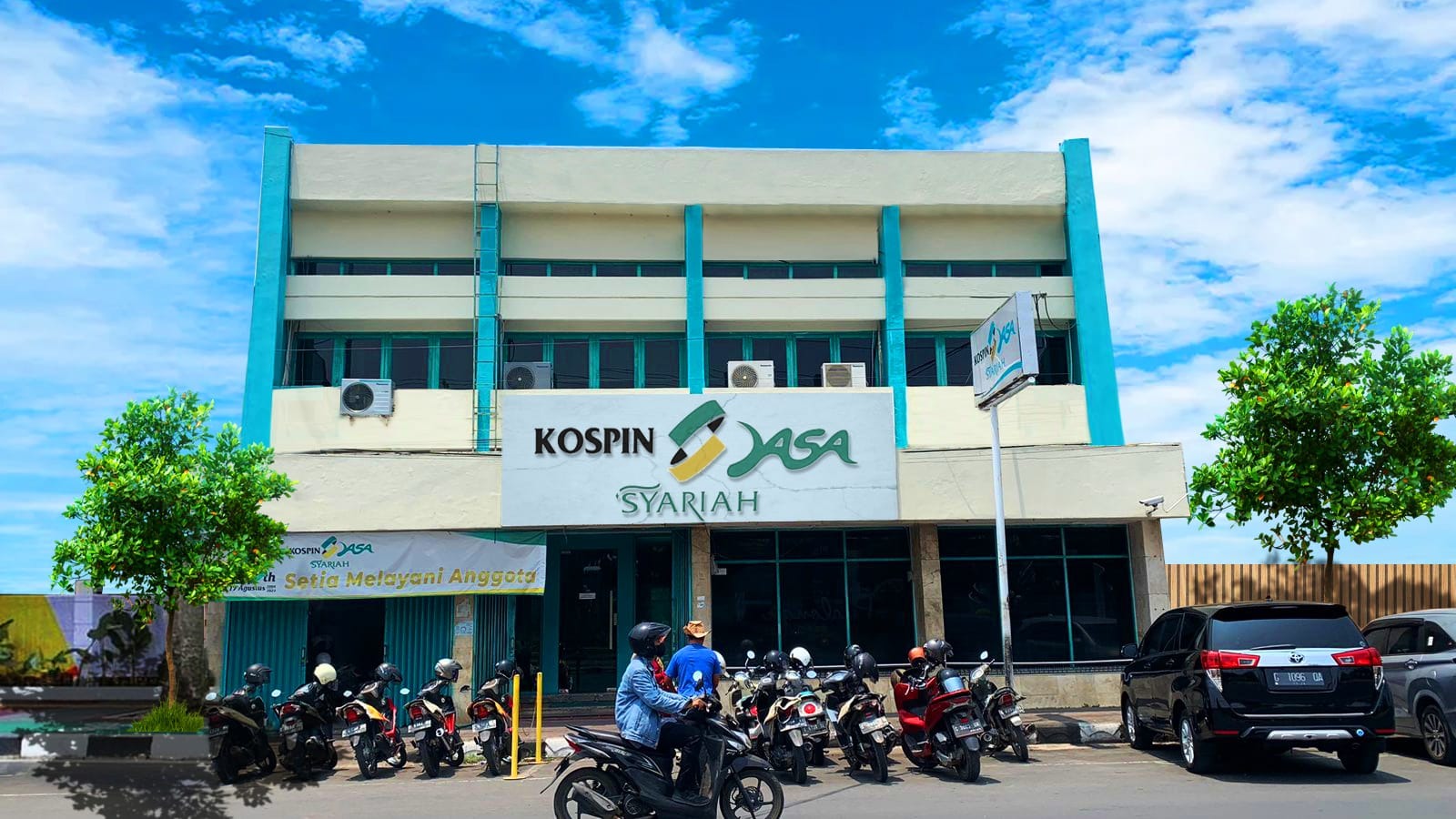 Sejarah KSPPS Kospin Jasa Syariah